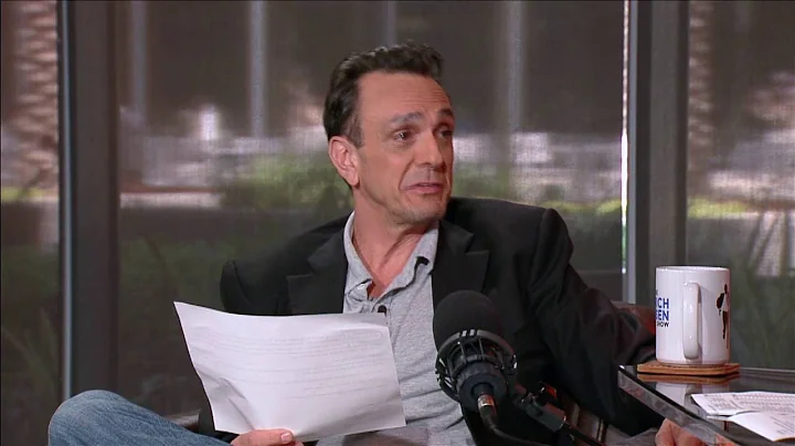 Hank Azaria, as various Simpsons characters,  read...