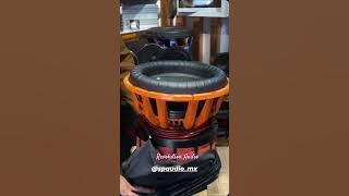 SP AUDIO NEODYMIUM SUB MONSTER #SPAUDIO #spl #carstereo #subwoofer #NEODIMIUM #caraudio #bass