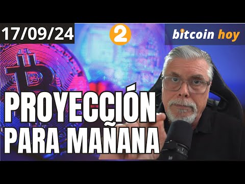ACTUALIZACIÓN DEL PLAN PARA BTC Y DE LA PROYECCIÓN | BTC Y BOLSAS HOY