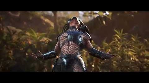 Net Gun & Stuck To The Wall - Predator Hunting Grounds PC Gameplay (No Commentary)