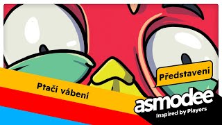 Představení karetní hry Ptačí vábení