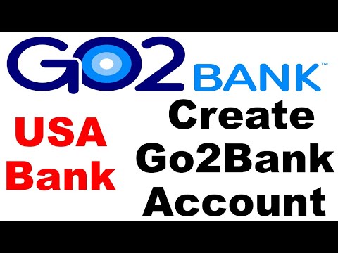 How To Create Go2Bank Account Online | USA Bank