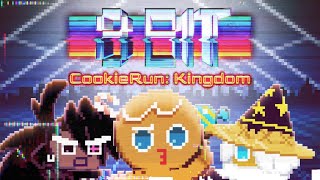 เมื่อ OST CookieRun: Kingdom ติดบัคอาณาจักรโกลด์ชีส | 🎵ฉันจะตามหาเธอ (8bit ver.)