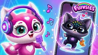 Fluvsie Reacts To Your Best Videos