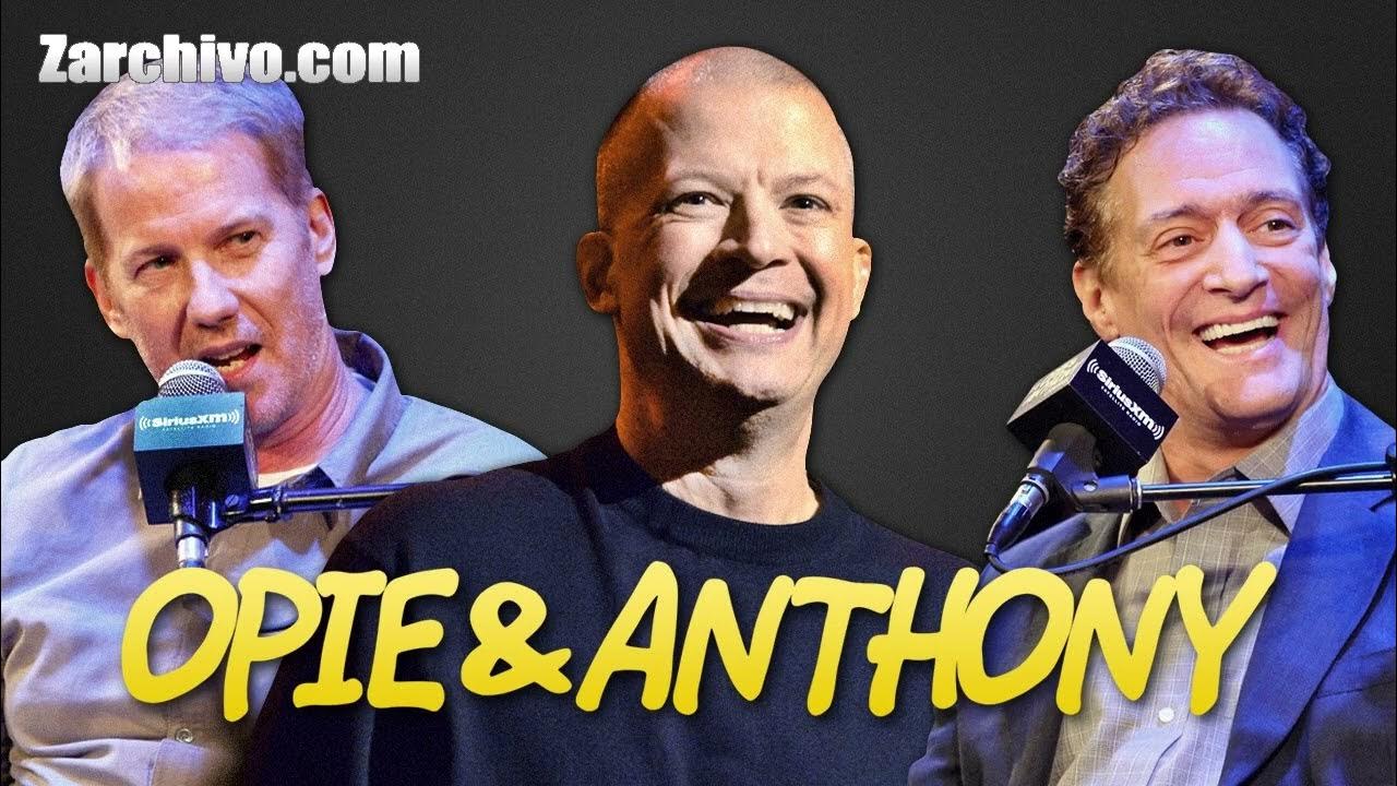 Dr Steve and Danny's Balls | Opie & Anthony - YouTube