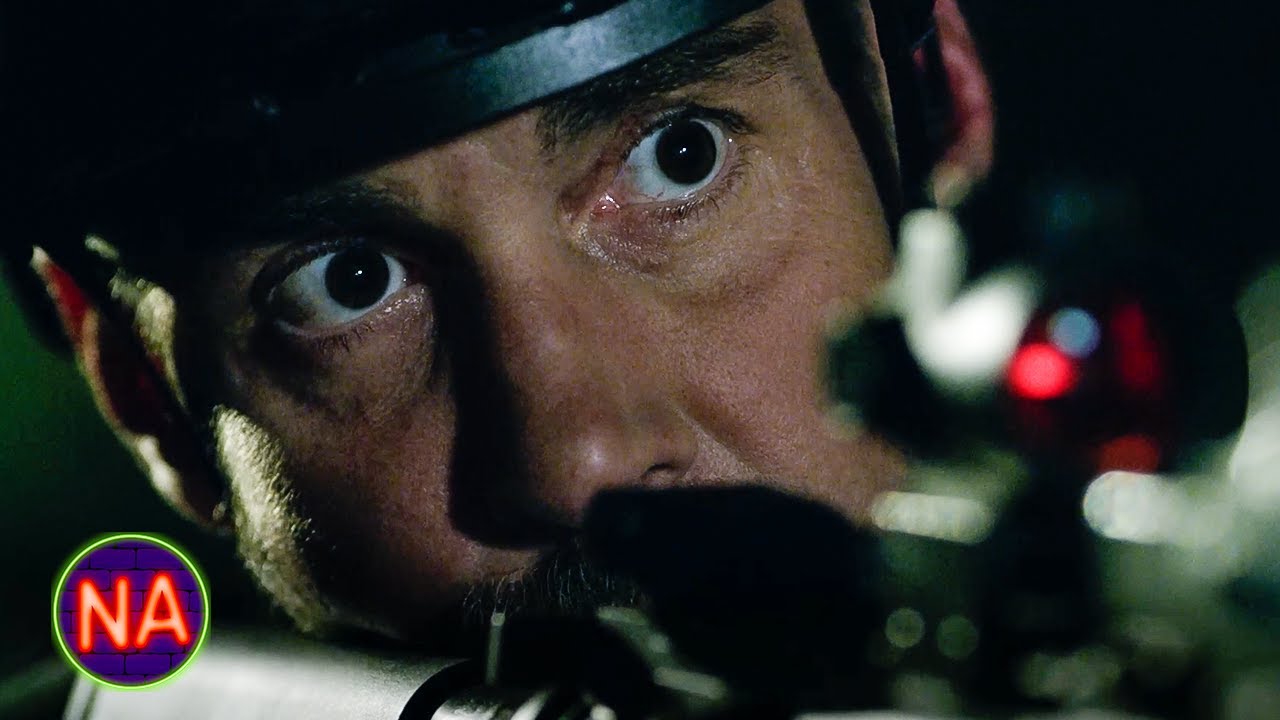 ⁣Graveyard Chase | S.W.A.T. Season 1 Episode 8 | Now Action