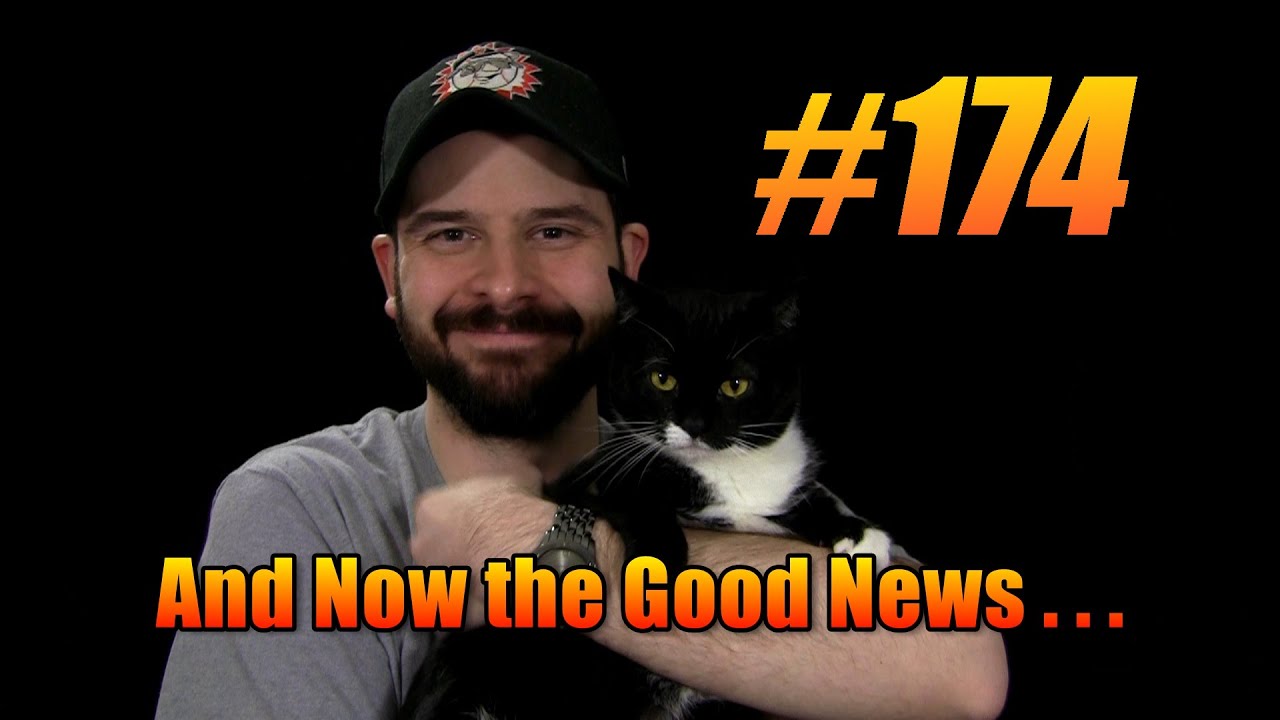 And Now the Good News #174: 2/2/2016 - YouTube