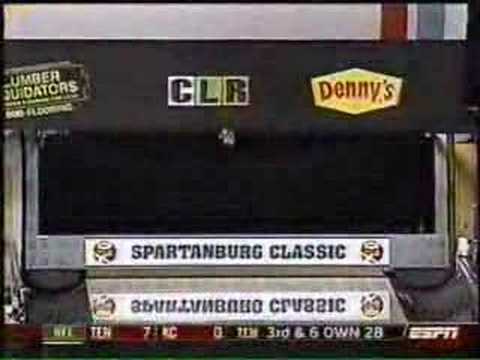 2007 Spartanburg Classic - Oatman vs. Bohn III (1)