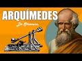 Arquímedes / Arquimedes de Siracusa biografía/  Historia y ¿Educación?