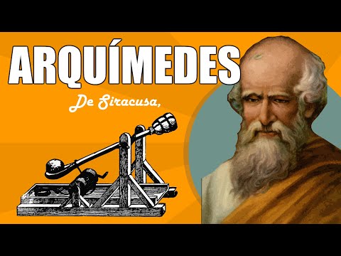 Arquímedes: Siempre Sabio y Constante