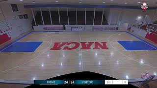 NACA National Basketball Tourn 2025  Week 2 Day 4 - Sat. March 8