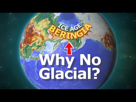 Video: Chukchi Denizi - eski Beringya