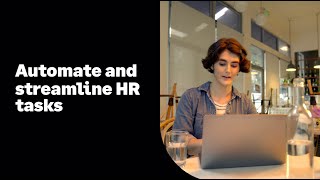 Automate and streamline HR tasks - Sage HR