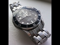 Alpha Seamaster Watch Review