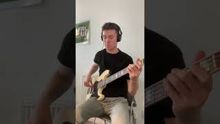 Fingerstyle Funk Bass Groove