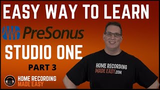 Presonus Studio One 4.5 | Beginners Guide PT3  Setting Interface I/O screenshot 5
