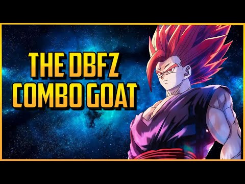 DBFZR ▰ This Beast Gohan Is Saucing Combos And Mix【Dragon  Ball FighterZ】
