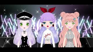 LynDoll Fashion Dress-up Game (iOS/Android) screenshot 2