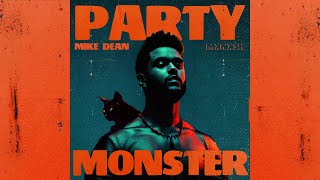 Party Monster (Mike Dean Studio Mix) prod. mxnxsh Resimi
