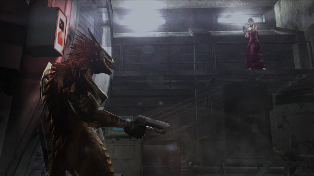 Bad@ss Screenshots of The Dragonbro Costume Mod