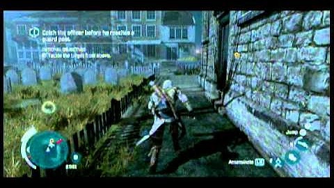 Assassins Creed 3 Walkthrough Part 51