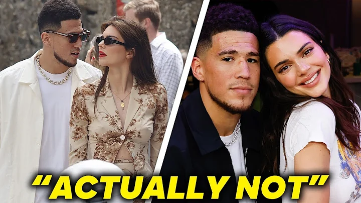 Did Kendall Jenner and Devin Booker BREAK UP?!