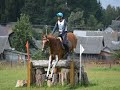 Полевые испытания. Международные соревнования по троеборью CCI3*/2*/1*/CIC3*/2*.