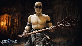 Einherjar Battle Theme 1 (Svartalfheim) (High Quality) | God of War Ragnarök Unreleased Soundtrack