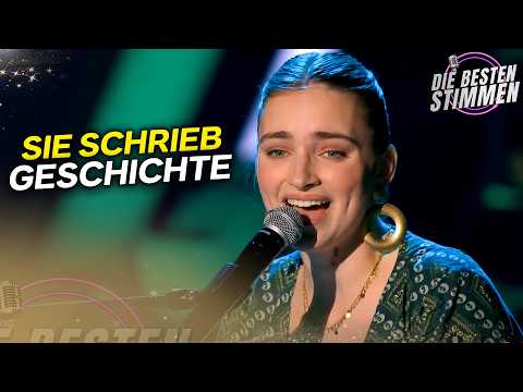 Sie wurde eliminiert... Sie kam zurück und gewann alles | Anne Mosters | Die Besten Stimmen [4K]
