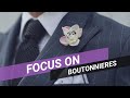 Focus On: The Boutonniere | Sartorial Styles