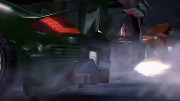 NFS Carbon - Challenge Series 27: Sprint Gold