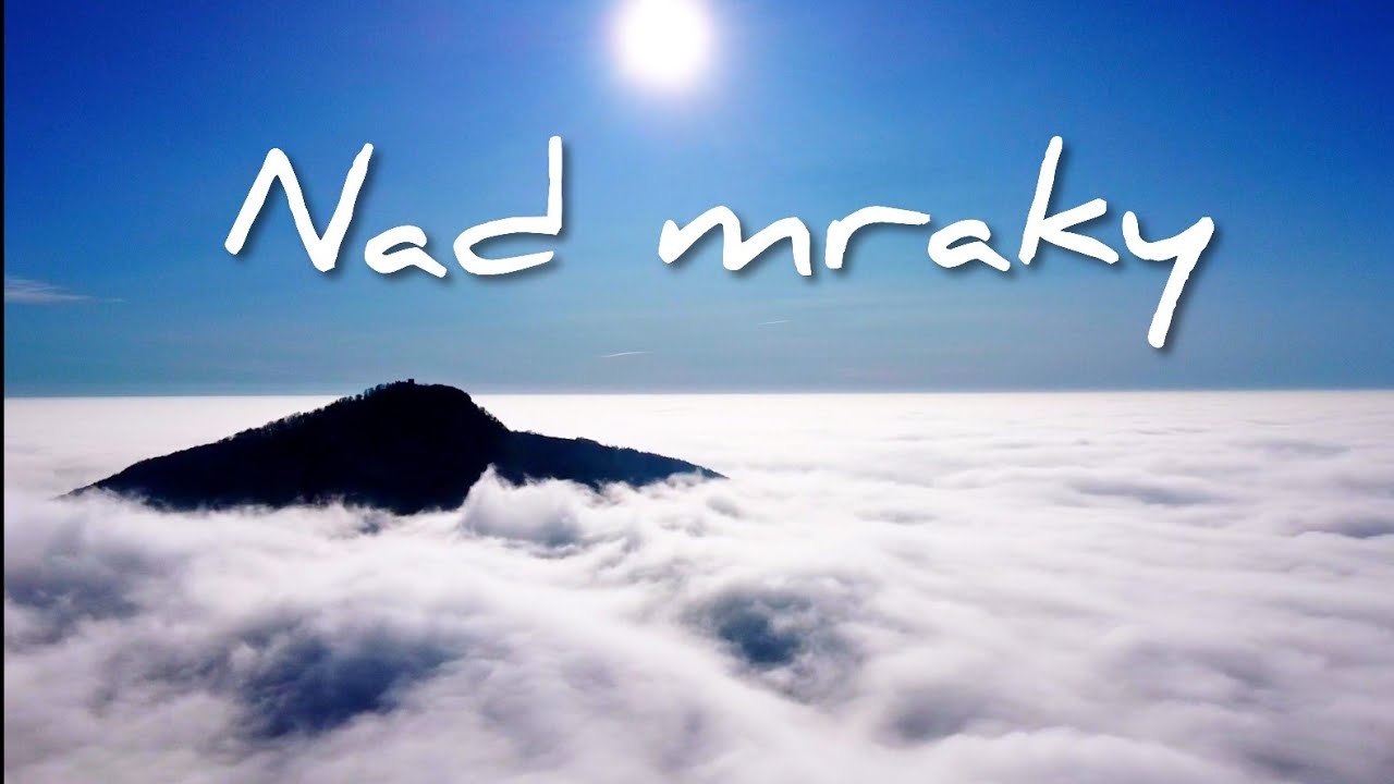 INVERZE | VÝŠLAP NAD "MRAKY" - NÁDHERNÁ PODÍVANÁ ☁ ☀