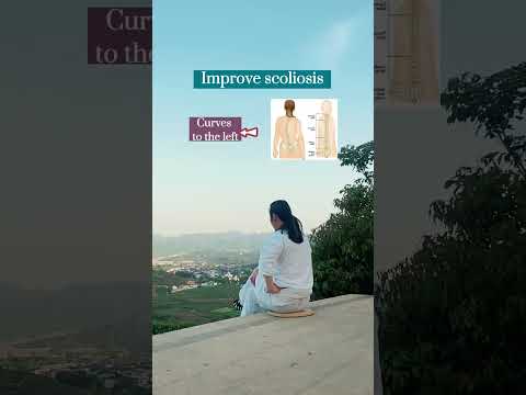 Improve scoliosis