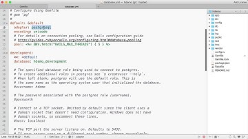 PostgreSQL Hstore Basics