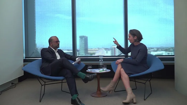 Sarah Kay - Global Client Leader, Woods Bagot