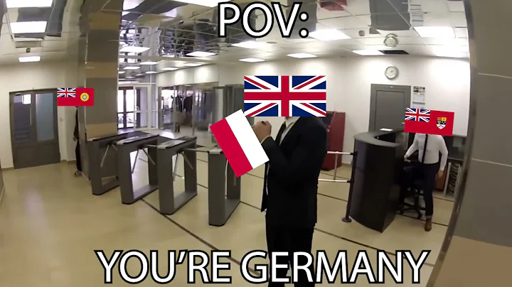 [HOI4] POV: YOURE GERMANY - DayDayNews