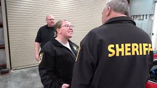 OCSO Training Focus on De escalation Techniques January 2024