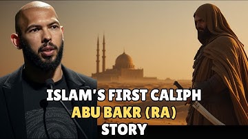 Andrew Tate Learns the Story of Abu Bakr RA – Islam’s Protector