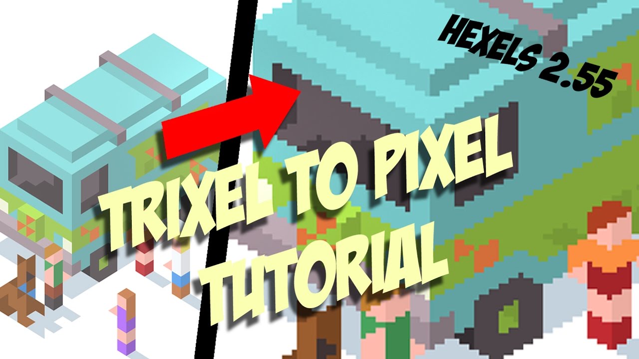 hexels tutorial