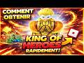 Comment obtenir KING OF HEROES RAPIDEMENT dans Sailor Piece ! | Roblox fr