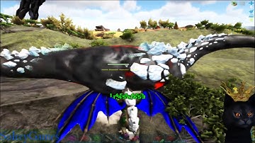 Ark: heavily modded. Olympus map. Pugnacia, Transformation, Primal fear and more! (Part 19)