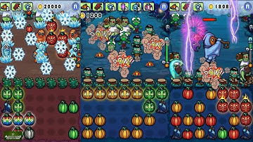 Pumpkins VS Monsters Official Trailer HD 720p