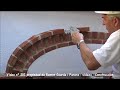 Cómo construir un arco elíptico 2ª parte vídeo nº 215