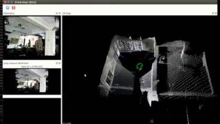 Real Time Appearance Based Mapping in point clouds