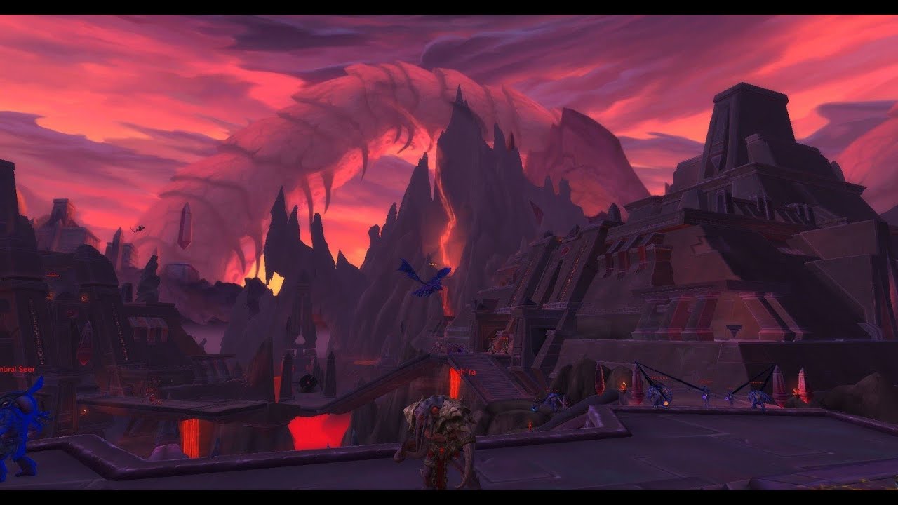 Random WoW - Project Ascension Season 7 PvP Healer - YouTube