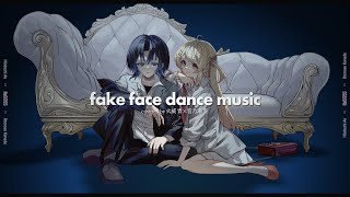 fake face dance music / 音田雅則 covered by 火威青＆音乃瀬奏 【歌ってみた / hololive DEV_IS】
