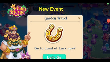 Midas Merge New event