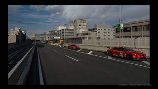 GTFR Formula Legends - Kisat 3 ja 4 - Nurburgring GP ja Laguna Seca