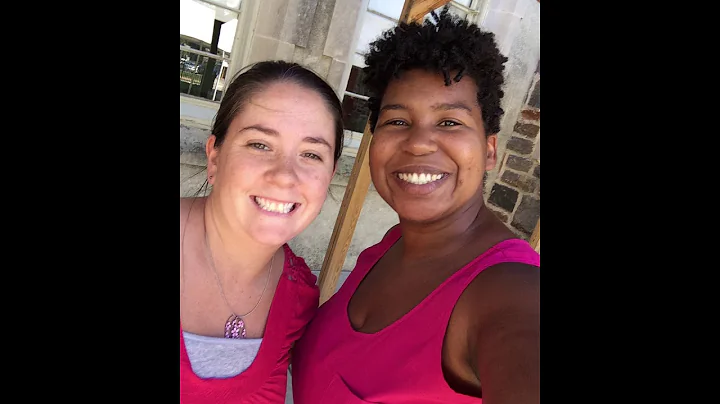 Tracy Pendred and Kimberly Spears