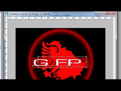 How To Make A Simple Logo In Photoshop CS By Jaseri-Sh